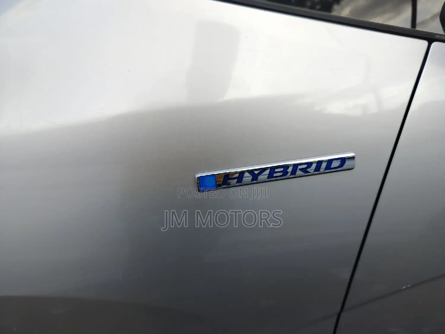 Honda Fit Shuttle 2016 Silver