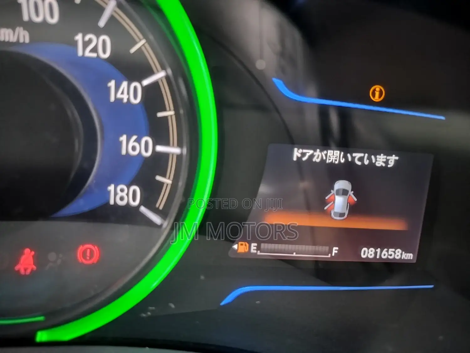 Honda Fit Shuttle 2016 Silver