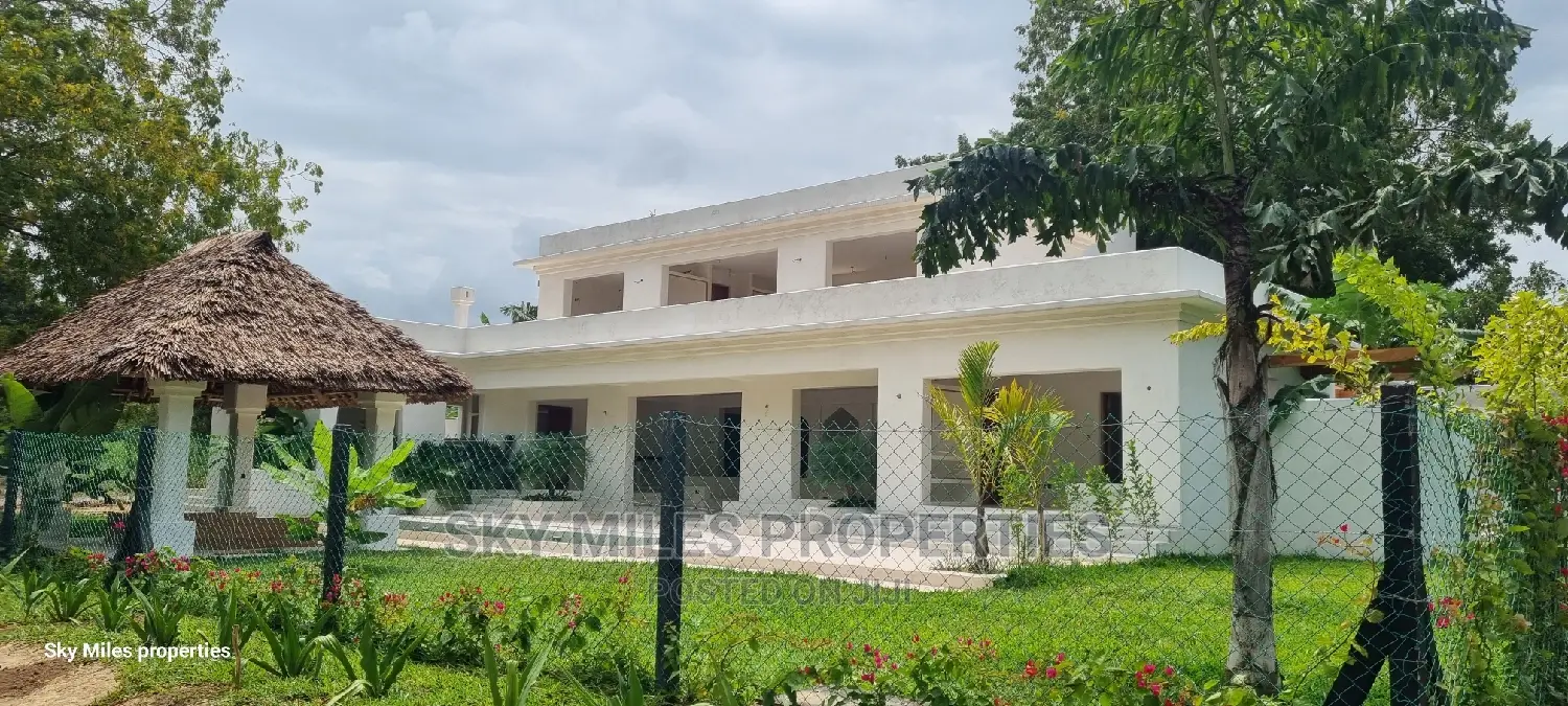 Furnished 3bdrm Villa in Aloo Drive, Mtwapa for sale
