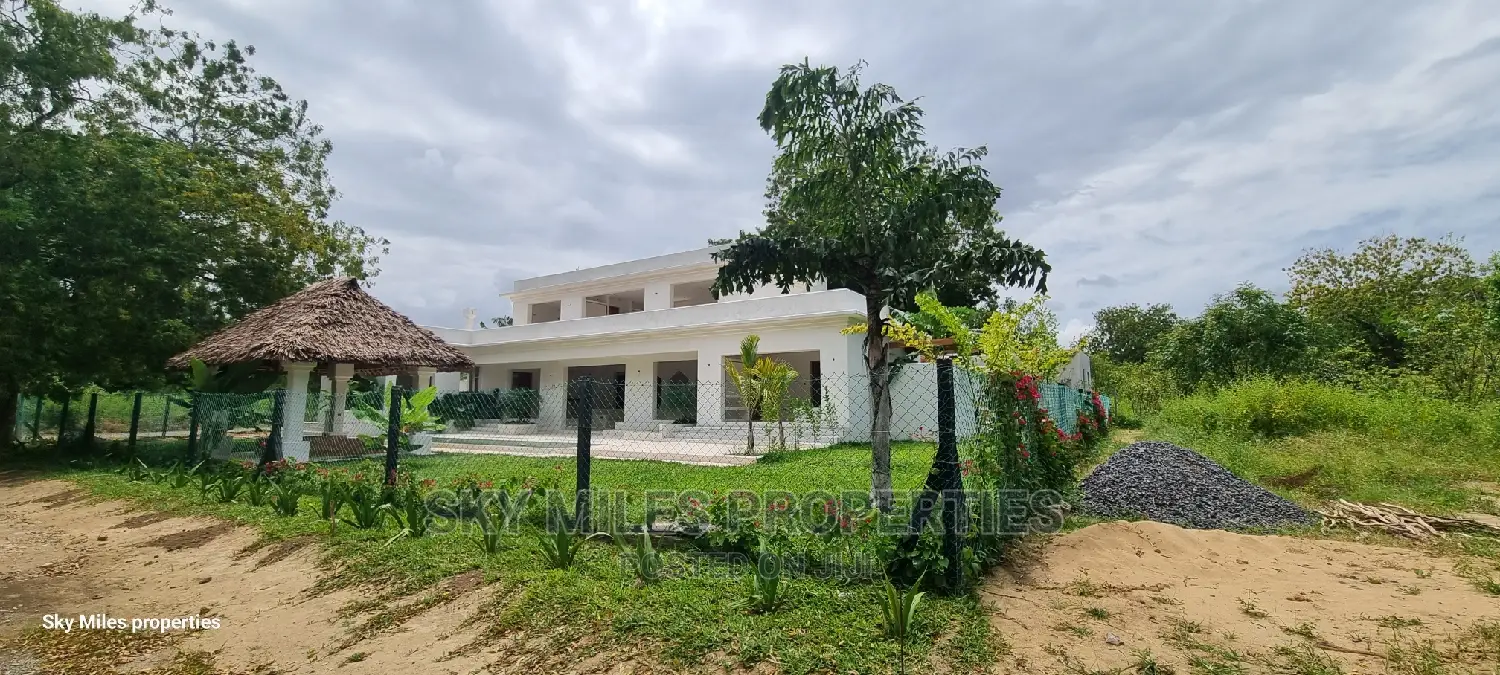 Furnished 3bdrm Villa in Aloo Drive, Mtwapa for sale