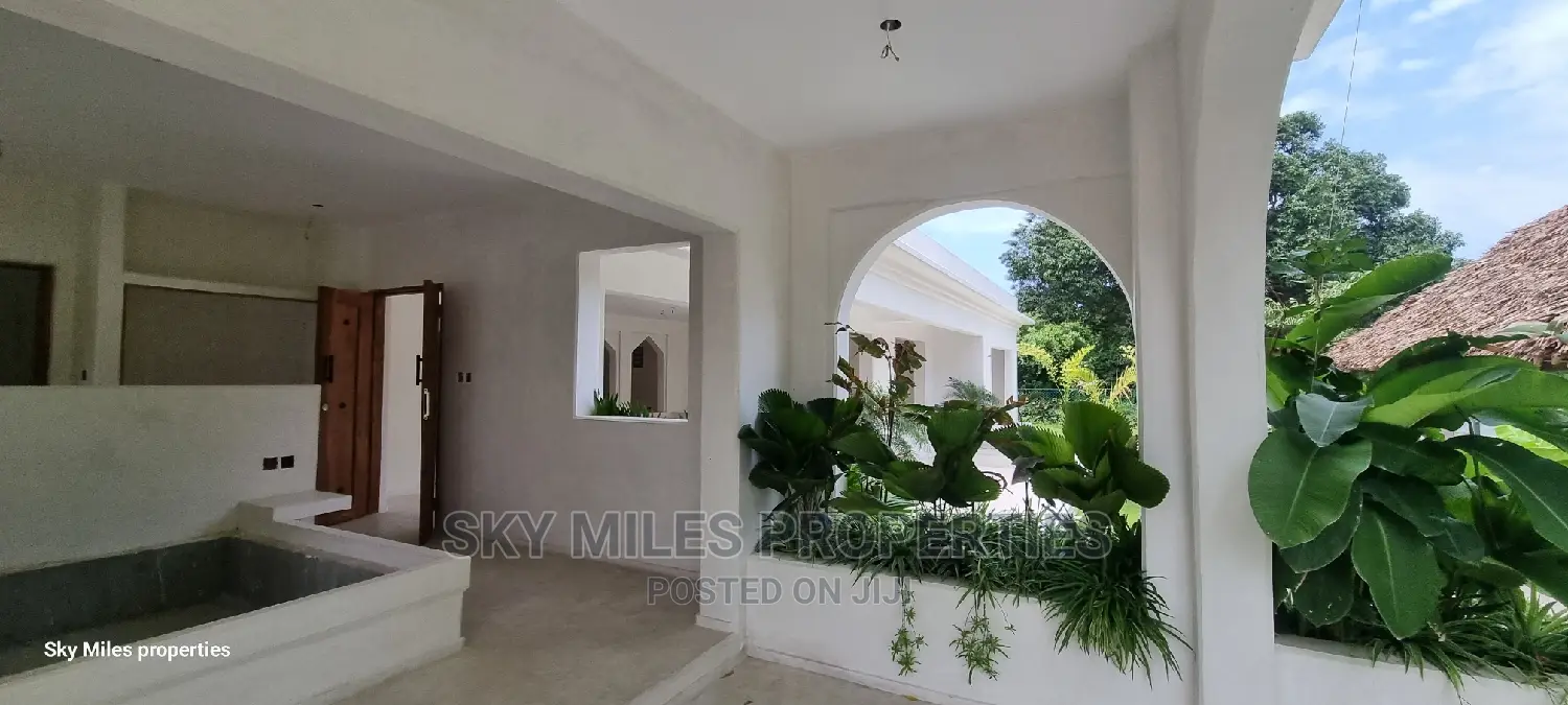 Furnished 3bdrm Villa in Aloo Drive, Mtwapa for sale
