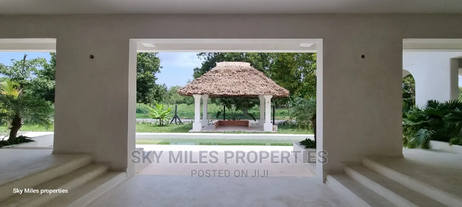 Furnished 3bdrm Villa in Aloo Drive, Mtwapa for sale