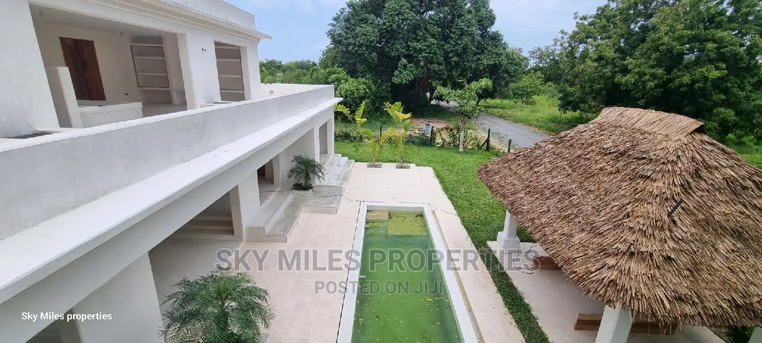 Furnished 3bdrm Villa in Aloo Drive, Mtwapa for sale