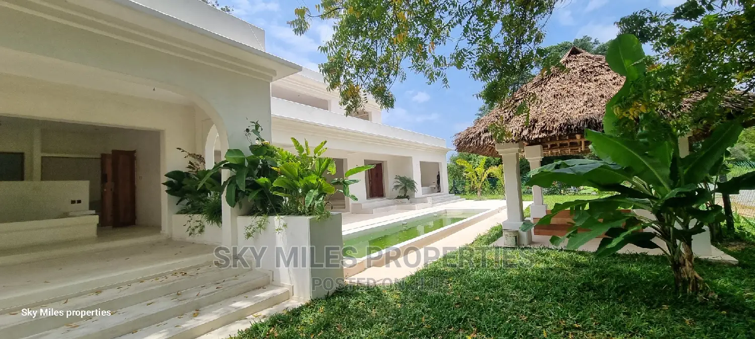 Furnished 3bdrm Villa in Aloo Drive, Mtwapa for sale