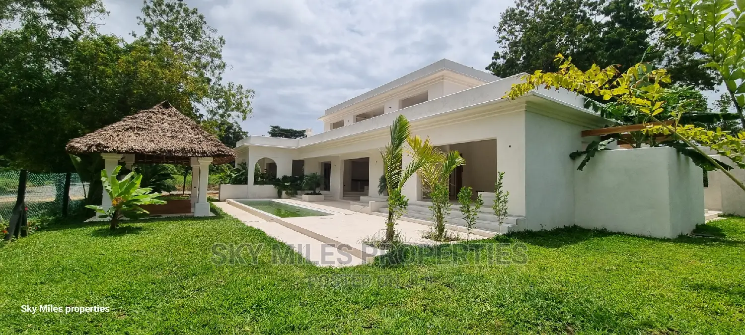 Furnished 3bdrm Villa in Aloo Drive, Mtwapa for sale