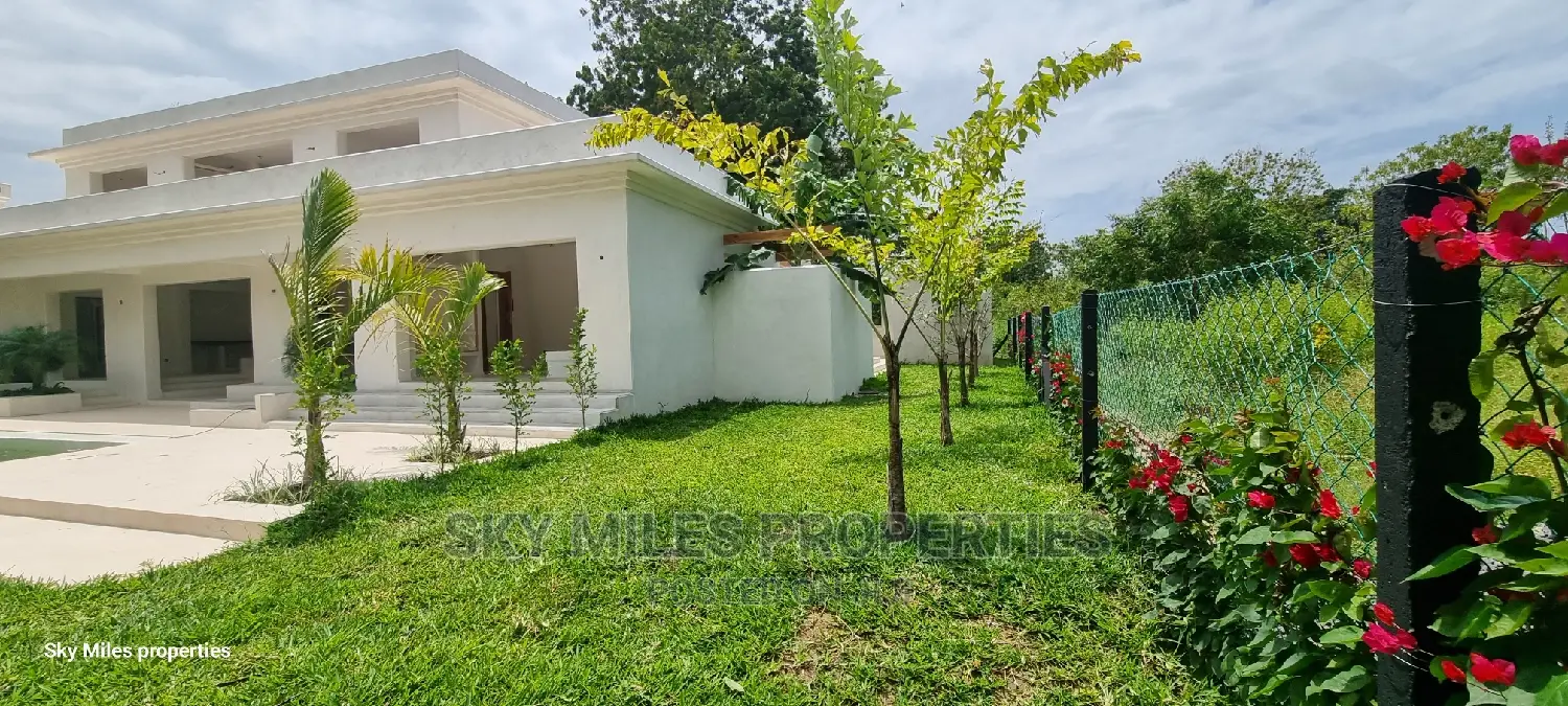 Furnished 3bdrm Villa in Aloo Drive, Mtwapa for sale