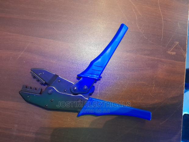 Mc4 Pv Crimping Tool - main view