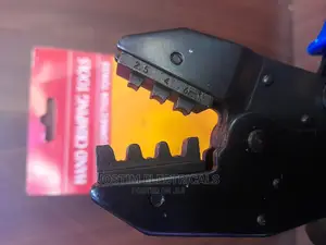 Mc4 Pv Crimping Tool