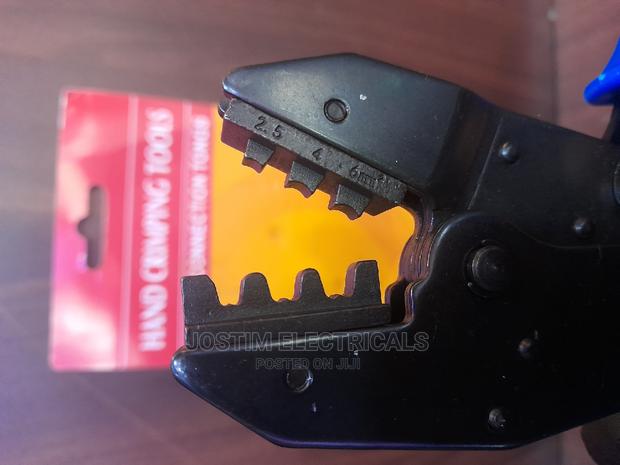 Mc4 Pv Crimping Tool - thumbnail 2