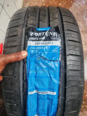 255/40zr19 Fortune Made in Thailand