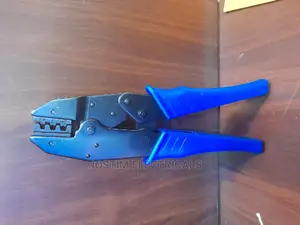 2.5mm - 6mm Climping Tool