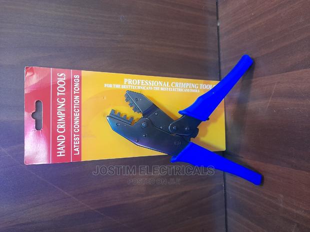 6mm Mc4 Climping Tool - thumbnail 3