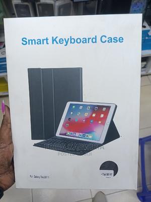 Smart Keyboard Case For Galaxy Tab S8 11" - thumbnail 2
