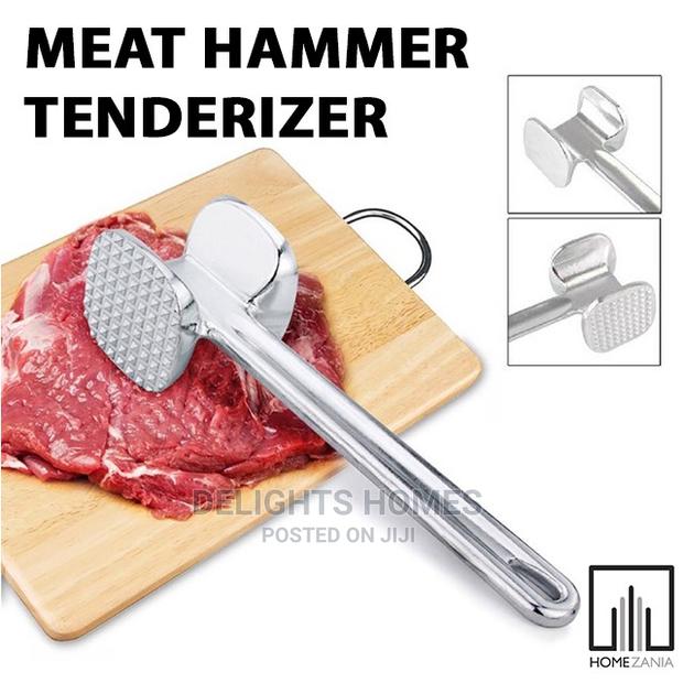 *Kitchen Meat Tenderizer
