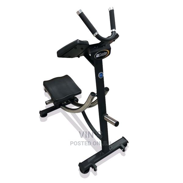 Ab Coaster Machine/Ab Coaster Machine Commercial/ Ab Coaster