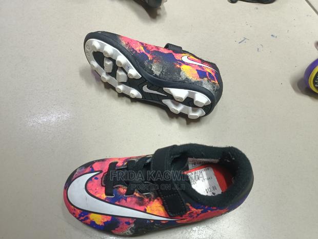 Nike Football Boots for Kids