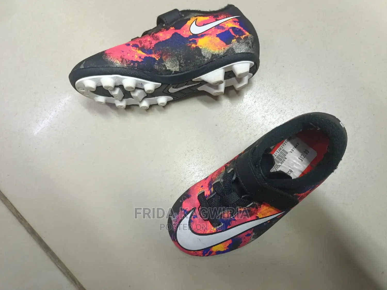 Nike Football Boots for Kids
