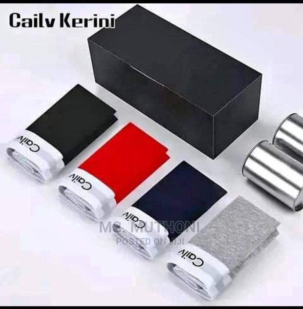 Quality Calvin Klein Boxers Size M-2xl 3 Pieces Pack