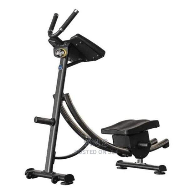 Ab Coaster Machine* Ab Coaster Machine* Commercial Coaster