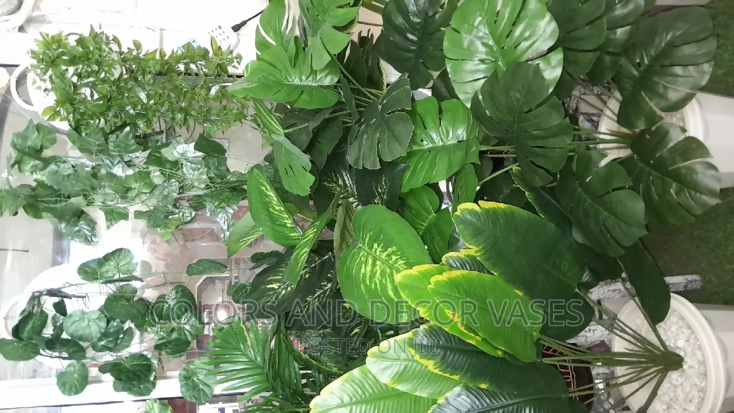 Artificial Plants Variety