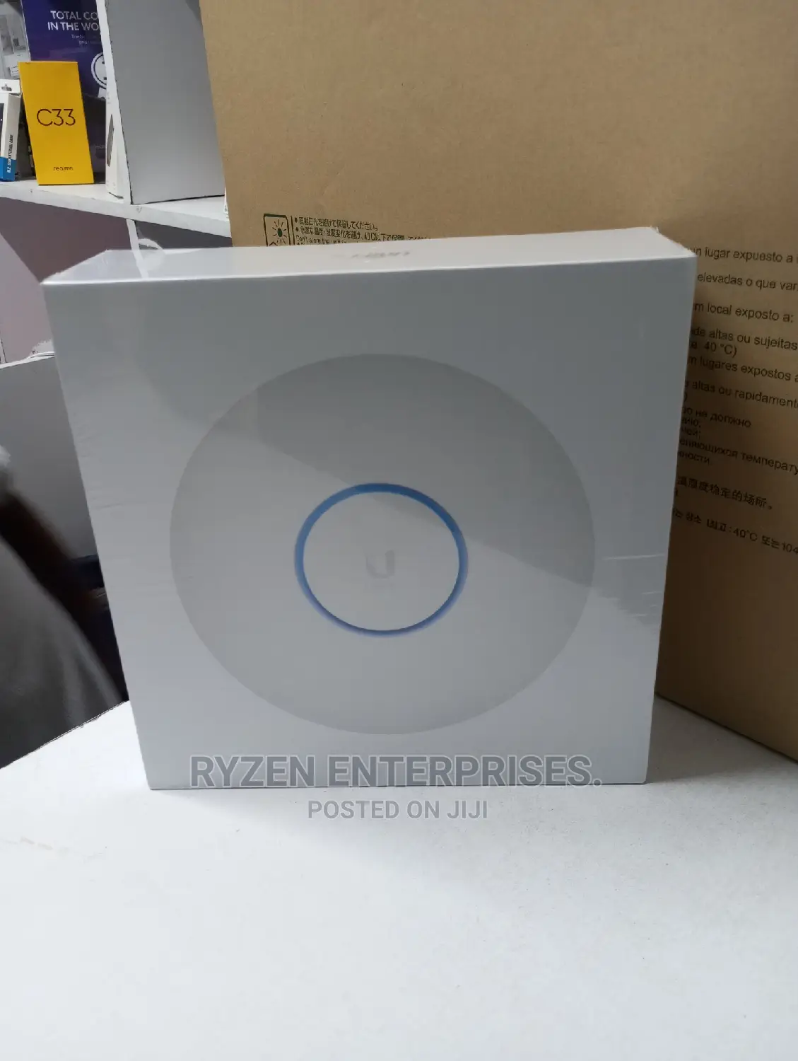 Ubiquiti Uap-Ac-Lr/ Ubiquiti Lr Access Point