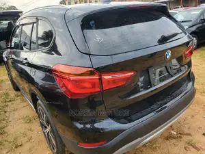 BMW X1 2017 Black