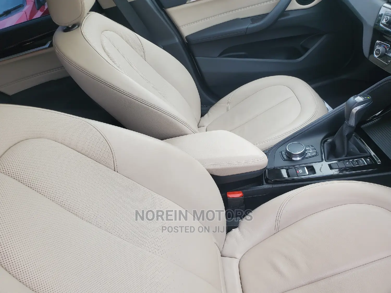 BMW X1 2017 Black