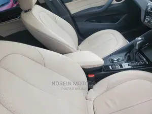 BMW X1 2017 Black