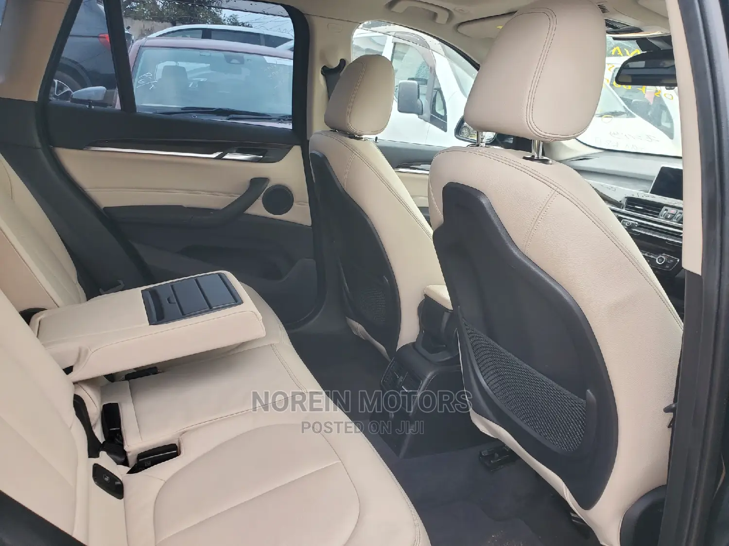BMW X1 2017 Black