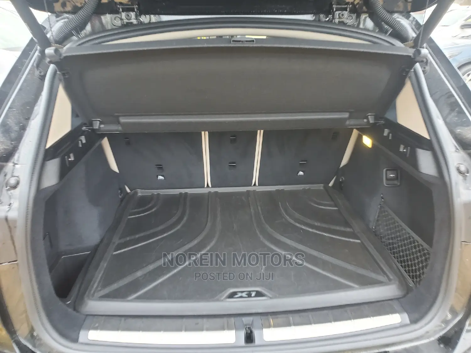 BMW X1 2017 Black
