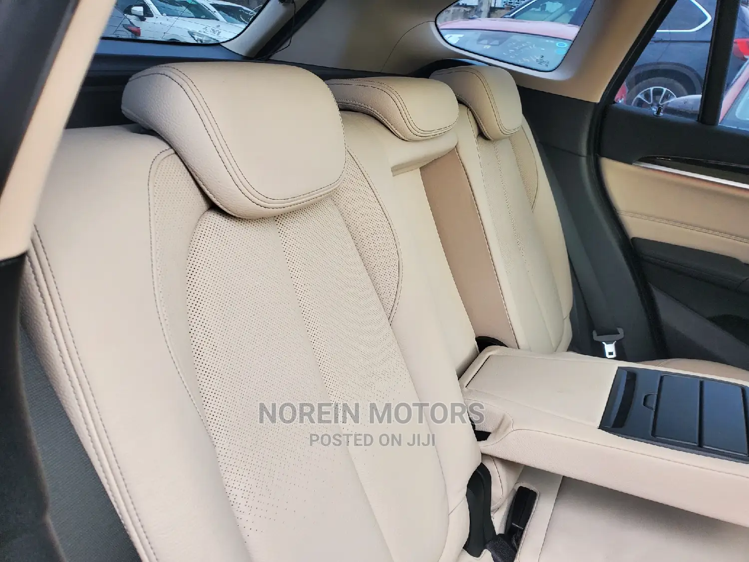 BMW X1 2017 Black