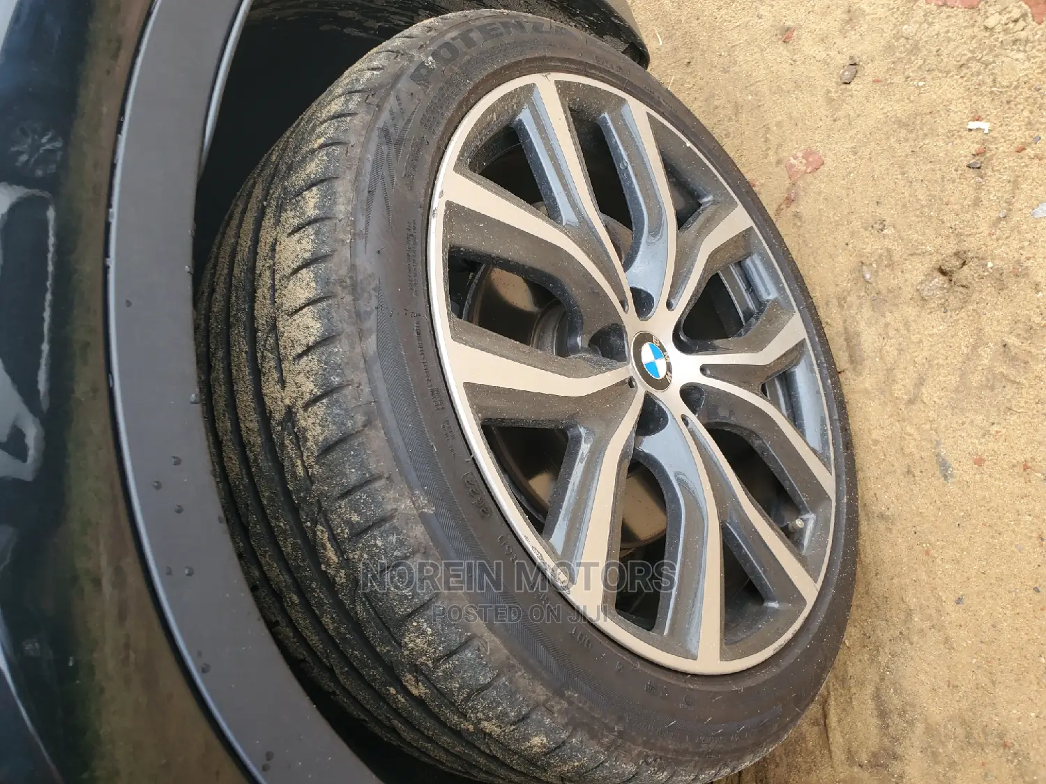 BMW X1 2017 Black
