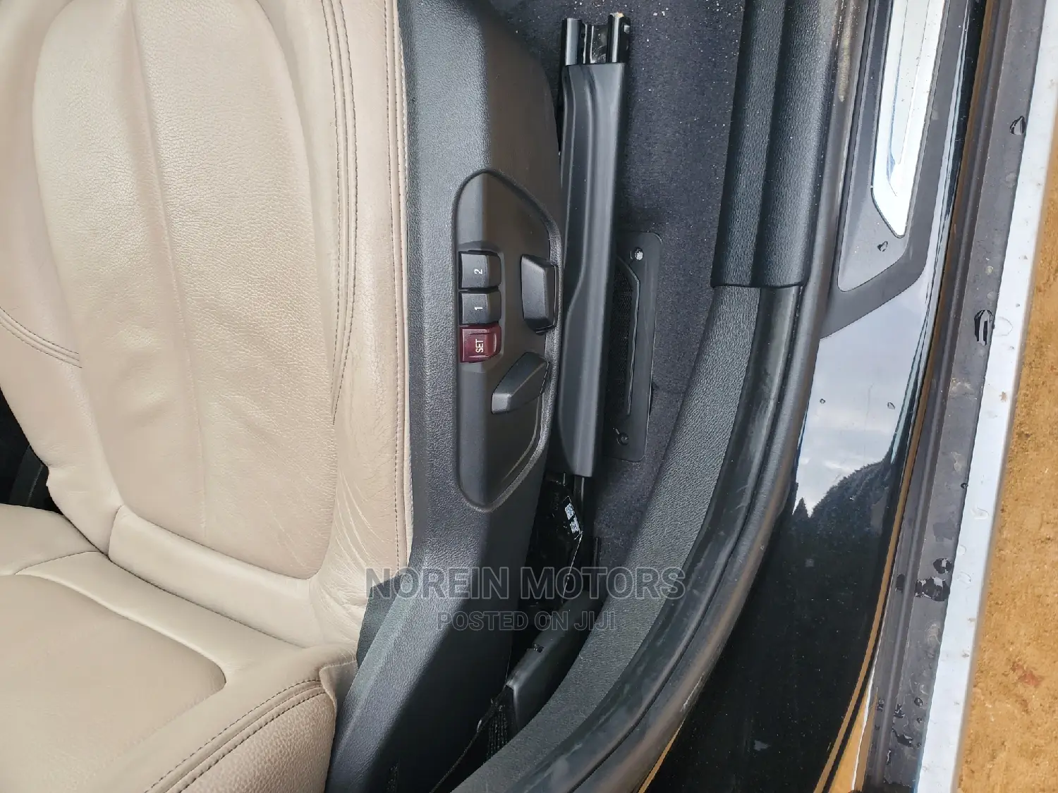 BMW X1 2017 Black