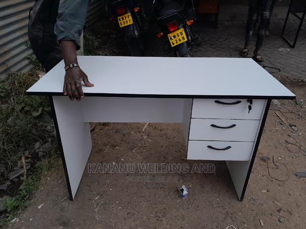 Office Desk - main view