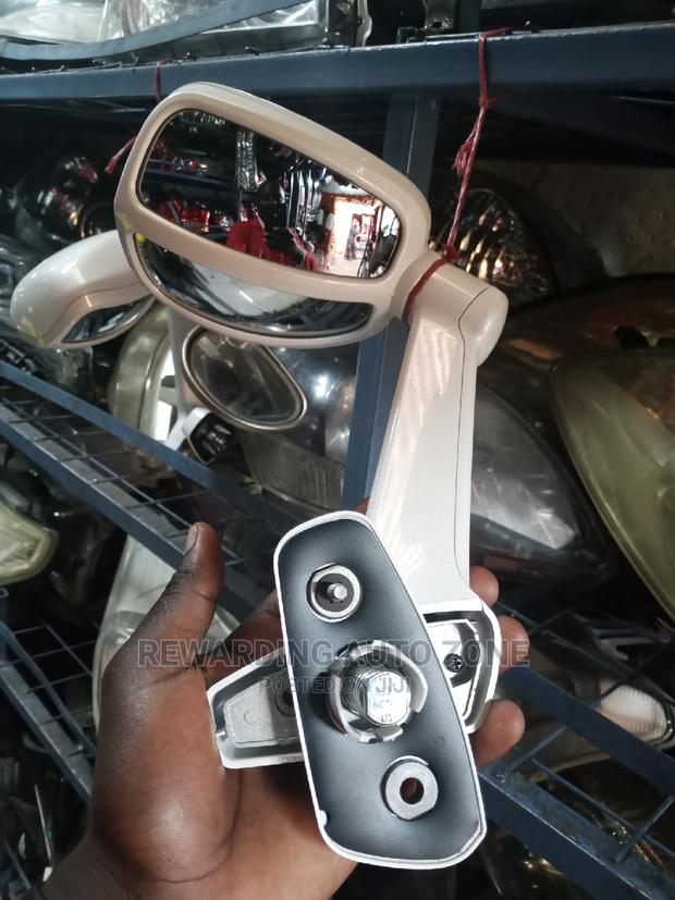 Prado 120 Wing Mirror - thumbnail 2