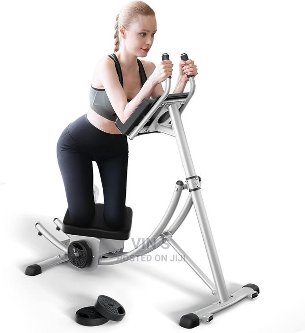 Ab Coaster Machines' Ab Coaster Exercise Machines"Ab Coaster
