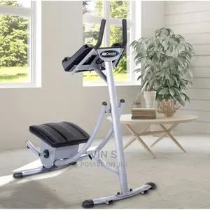 Ab Coaster Machine/ Ab Coaster Machine; Ab Coaster Machine