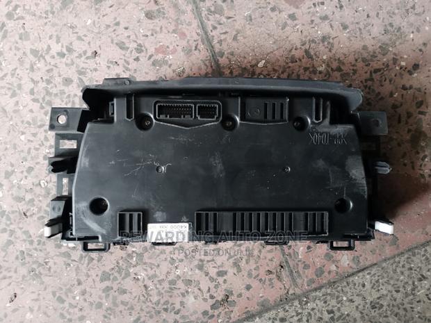 Mazda Atenza New Model Ac Control. - main view