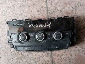 Mazda Atenza New Model Ac Control.