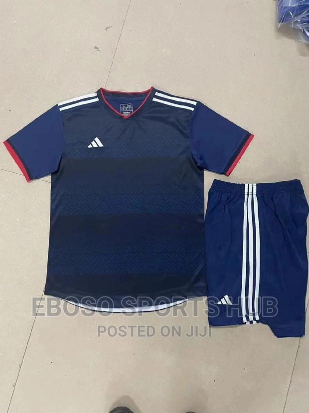 Adidas Blue Uniform - thumbnail 2