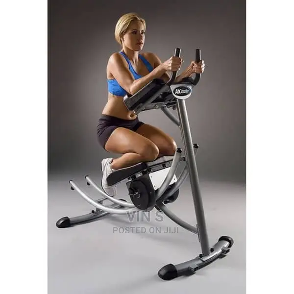 Ab Coaster Machines( Ab Coaster Machines+Ab Coaster Machine