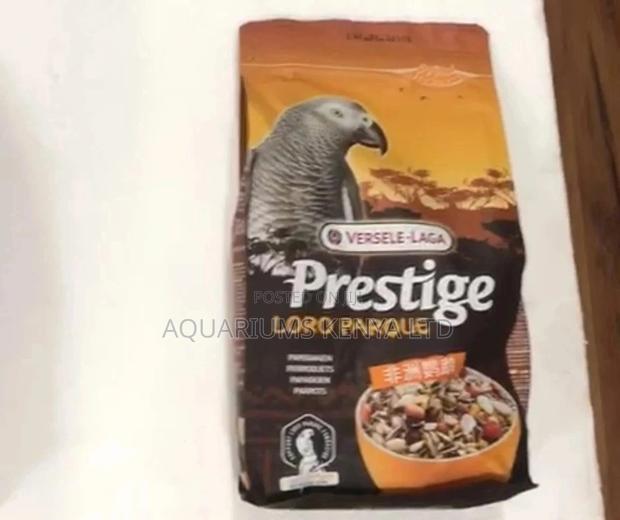 Parrot Mix Parakeet Food - main view