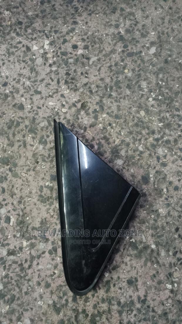 Harrier 2009 240 Side Mirror Finisher. - main view