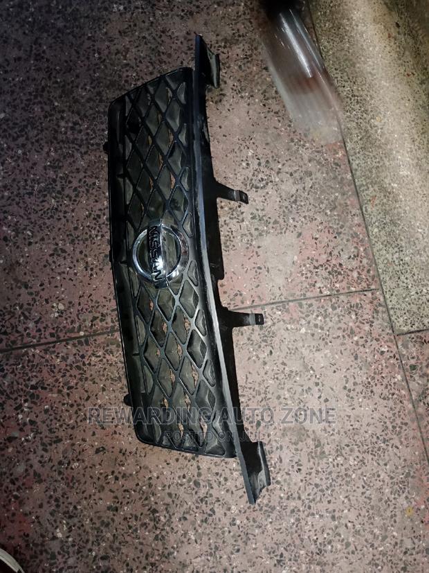 Ex Trail Nt30 2005 Grille.