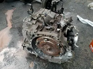 1nz 2wheel Fielder 2014 Gearbox Automatic.