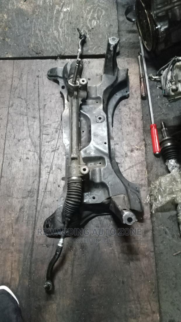 Fielder 161 2013 Steering Ruck.
