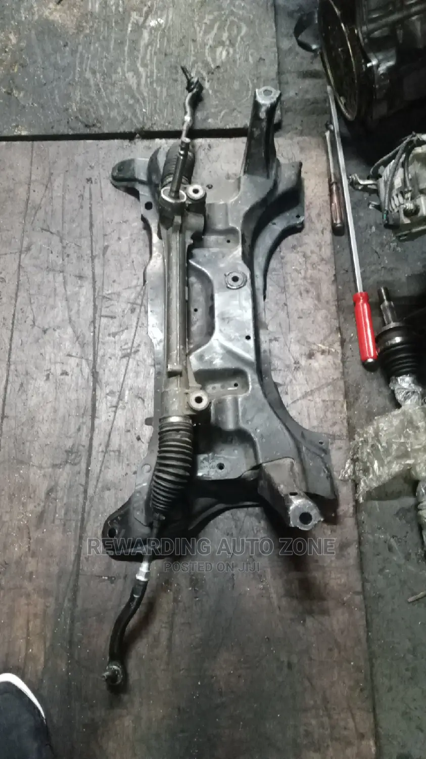 Fielder 161 2013 Steering Ruck.