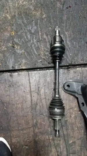 Fielder 161 2013 Model Drive Shaft.