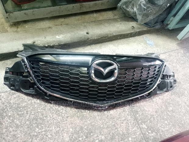 Mazda CX-5 Grille. - thumbnail 2