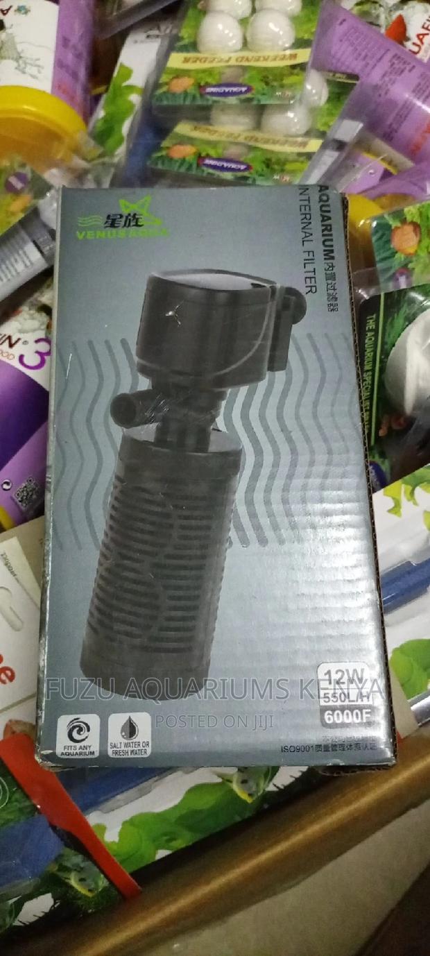 Aquarium Filter 550l/H